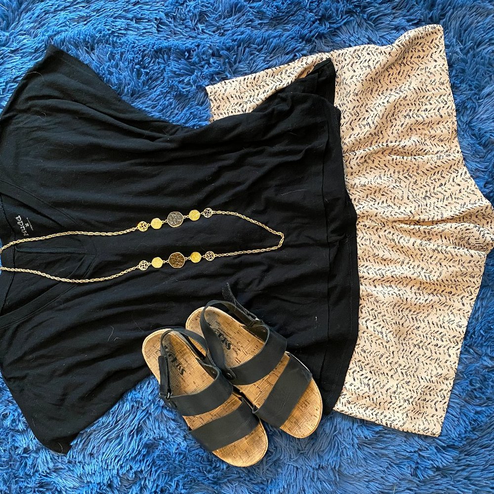 LOFT Ann Taylor Dress Shorts